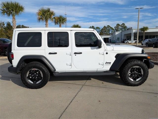2023 Jeep Wrangler 4-Door Sport S 4x4 2023 Jeep Wrangler 4-Door Sport S 4x4