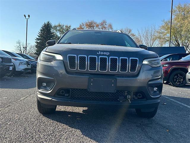 2019 Jeep Cherokee Latitude Plus 4x4 2019 Jeep Cherokee Latitude Plus 4x4