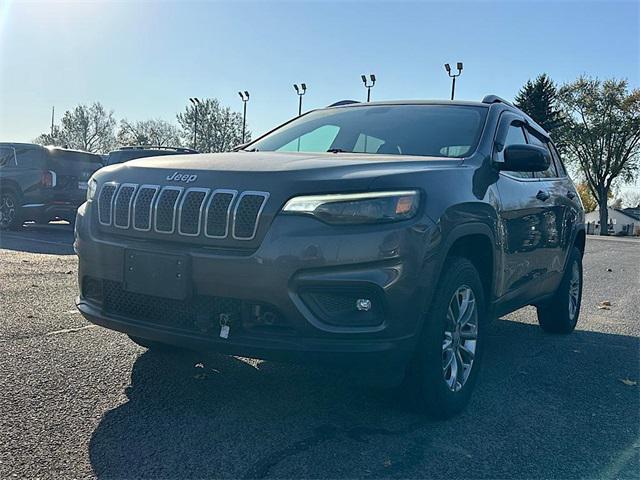 2019 Jeep Cherokee Latitude Plus 4x4 2019 Jeep Cherokee Latitude Plus 4x4