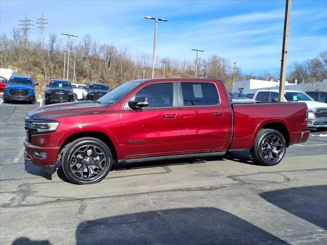 2021 RAM 1500 Limited Crew Cab 4x4 64 Box