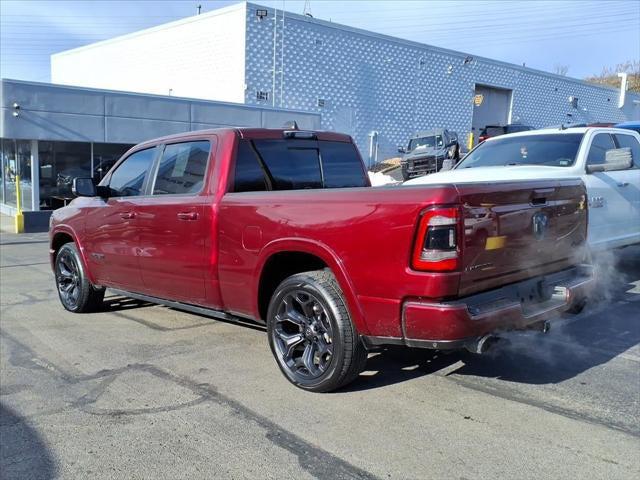 2021 RAM 1500 Limited Crew Cab 4x4 64 Box