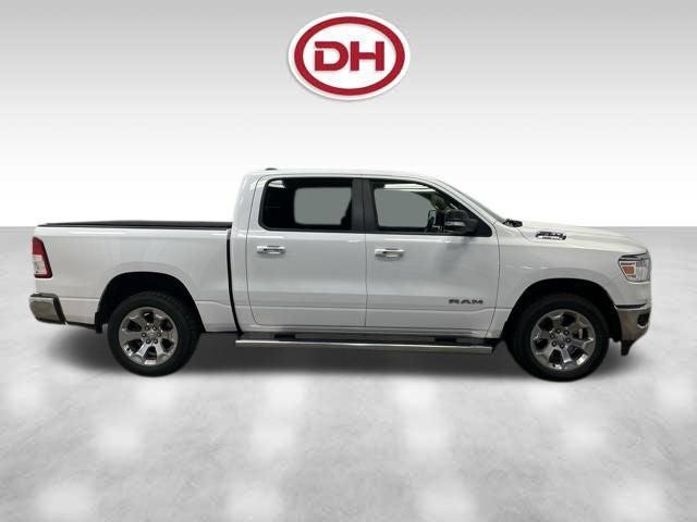 2020 RAM 1500 Big Horn Crew Cab 4x4 57 Box 2020 RAM 1500 Big Horn Crew Cab 4x4 57 Box