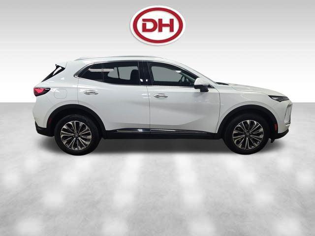 2025 Buick Envision Preferred AWD