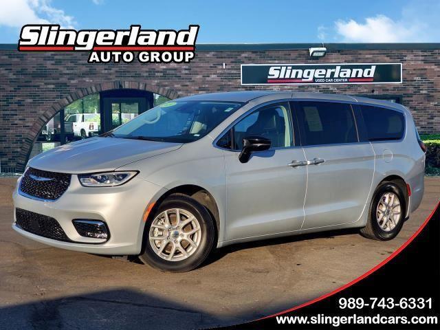 2024 Chrysler Pacifica Touring L 2024 Chrysler Pacifica Touring L