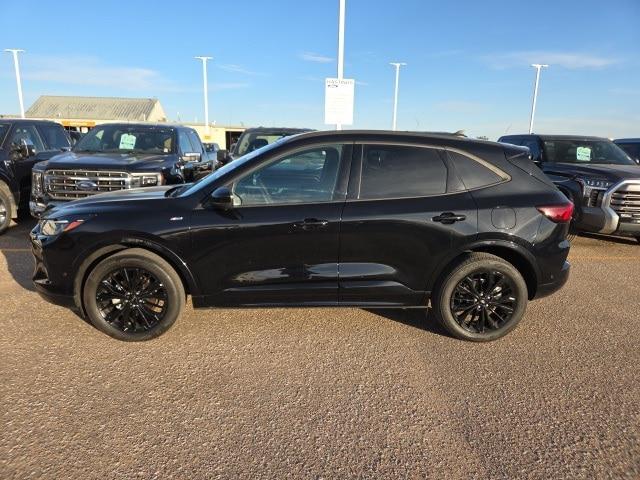 2023 Ford Escape ST-Line Elite