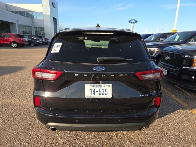2023 Ford Escape ST-Line Elite