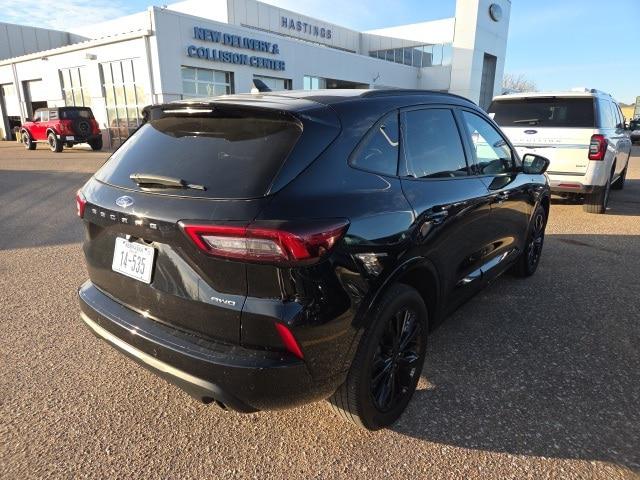 2023 Ford Escape ST-Line Elite