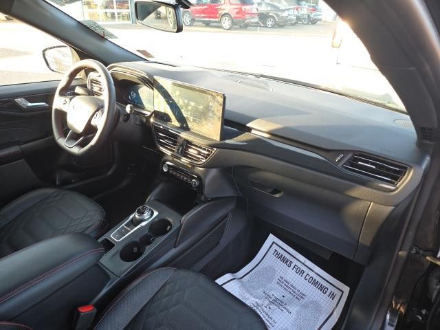 2023 Ford Escape ST-Line Elite