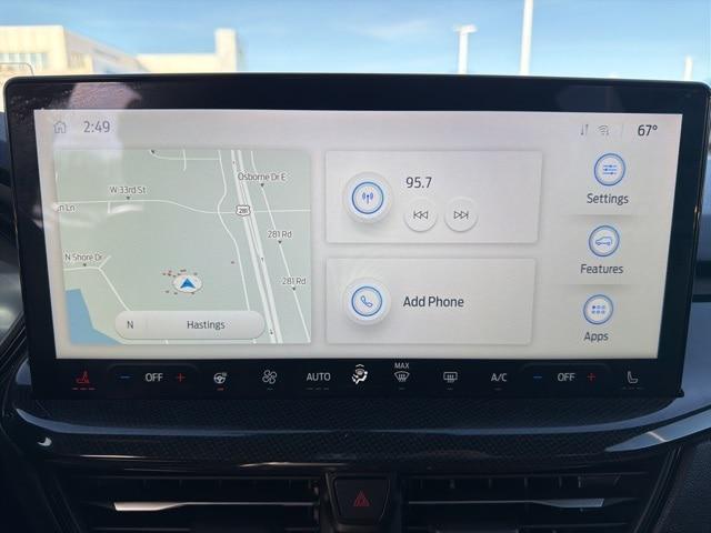 2023 Ford Escape ST-Line Elite