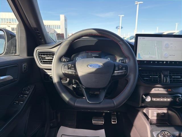 2023 Ford Escape ST-Line Elite