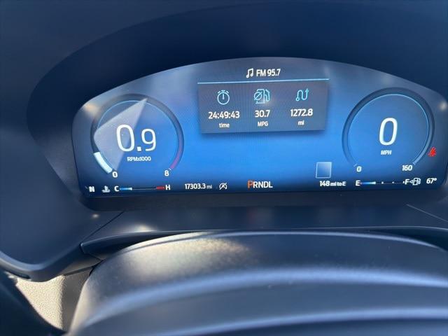 2023 Ford Escape ST-Line Elite