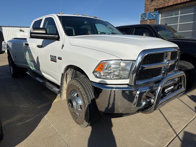 2016 RAM 3500 Tradesman 2016 RAM 3500 Tradesman