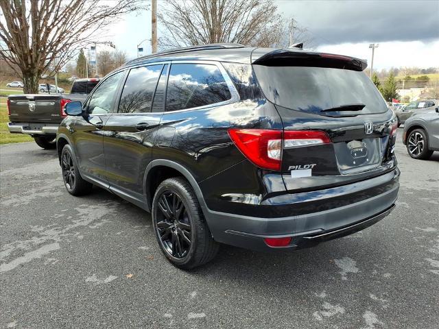 2021 Honda Pilot AWD Special Edition