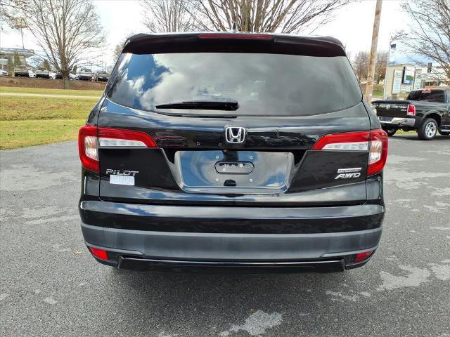 2021 Honda Pilot AWD Special Edition