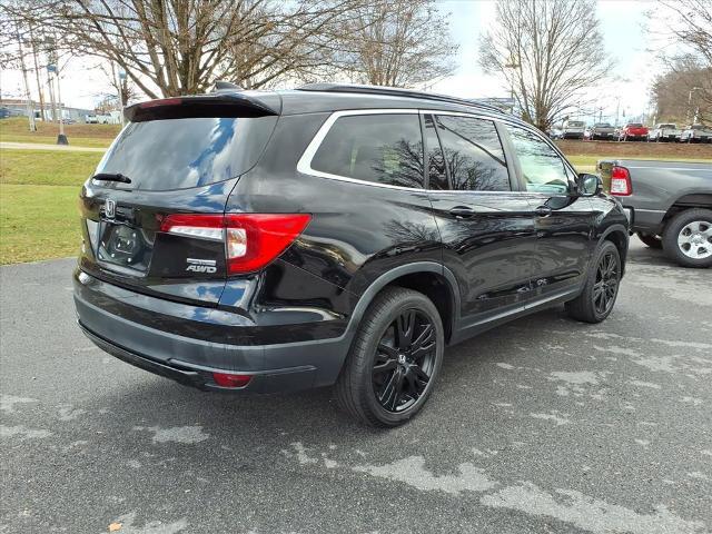 2021 Honda Pilot AWD Special Edition