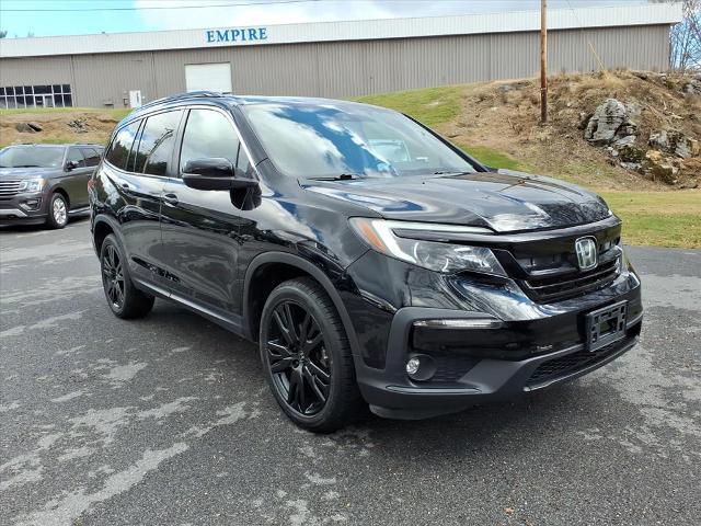 2021 Honda Pilot AWD Special Edition