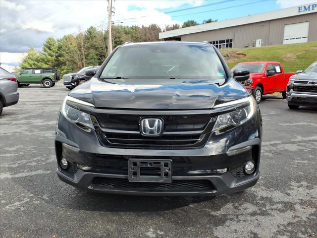 2021 Honda Pilot AWD Special Edition