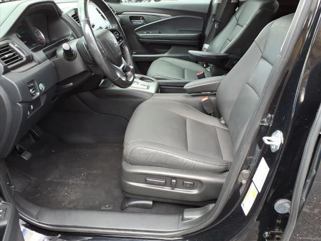 2021 Honda Pilot AWD Special Edition