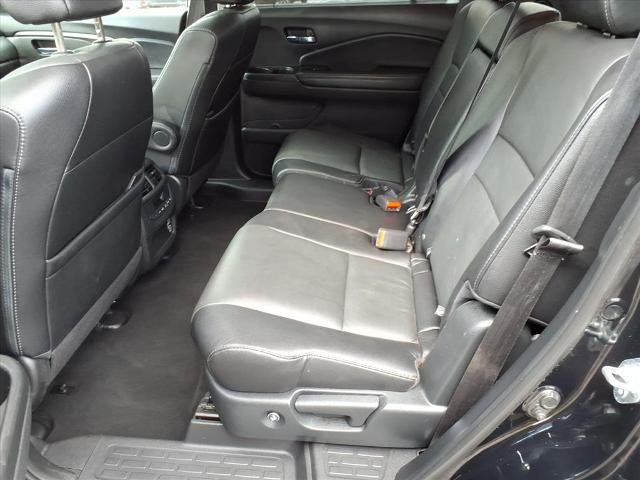 2021 Honda Pilot AWD Special Edition