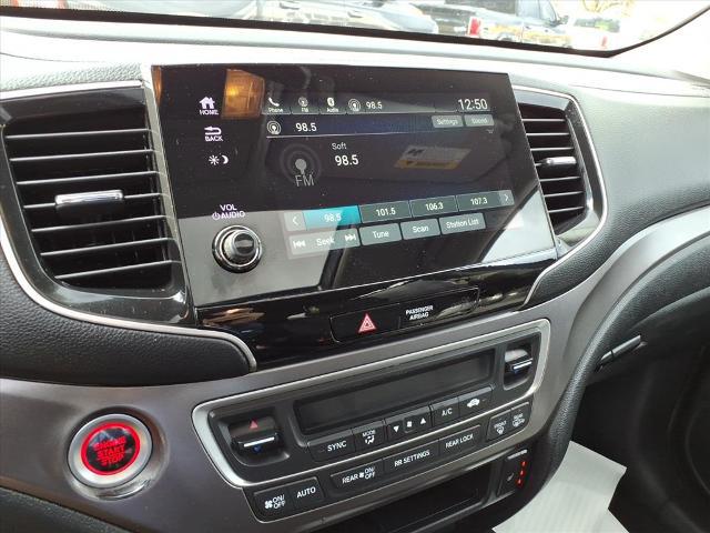 2021 Honda Pilot AWD Special Edition