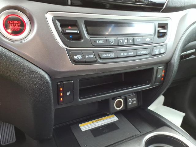 2021 Honda Pilot AWD Special Edition