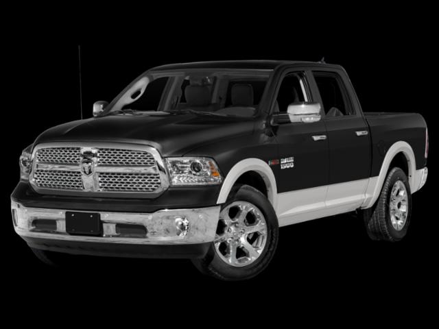 2018 RAM 1500 Laramie Crew Cab 4x4 57 Box 2018 RAM 1500 Laramie Crew Cab 4x4 57 Box