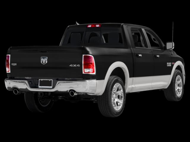 2018 RAM 1500 Laramie Crew Cab 4x4 57 Box 2018 RAM 1500 Laramie Crew Cab 4x4 57 Box
