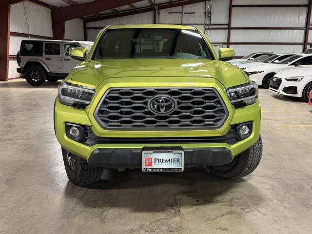 2023 Toyota Tacoma TRD Sport