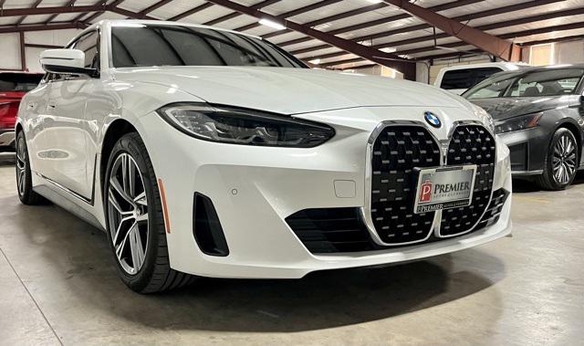 2023 BMW 430i Gran Coupe 430i Gran Coupe 2023 BMW 430i Gran Coupe 430i Gran Coupe