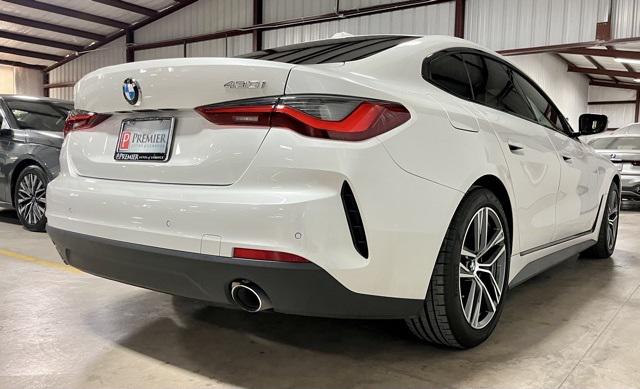 2023 BMW 430i Gran Coupe 430i Gran Coupe 2023 BMW 430i Gran Coupe 430i Gran Coupe