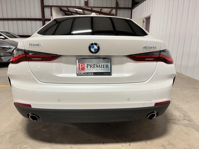 2023 BMW 430i Gran Coupe 430i Gran Coupe 2023 BMW 430i Gran Coupe 430i Gran Coupe