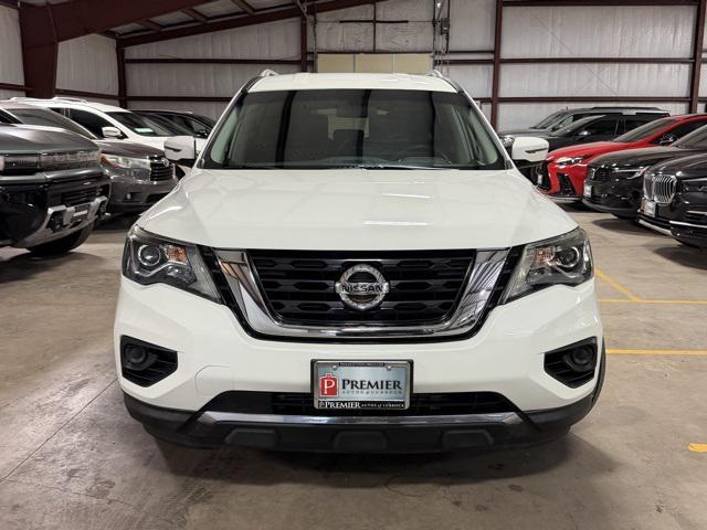 2019 Nissan Pathfinder S 2019 Nissan Pathfinder S