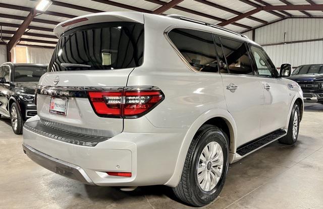 2022 Nissan Armada SV 4WD