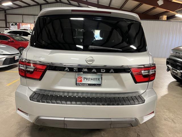 2022 Nissan Armada SV 4WD