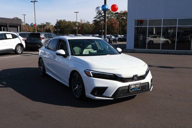 2023 Honda Civic Sedan Touring