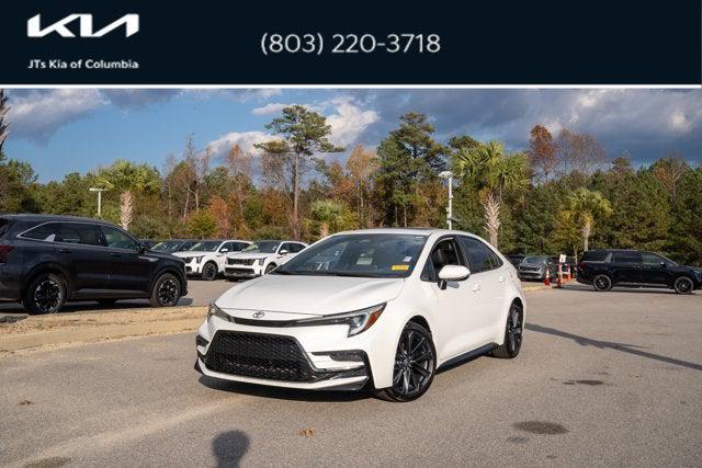 2023 Toyota Corolla XSE