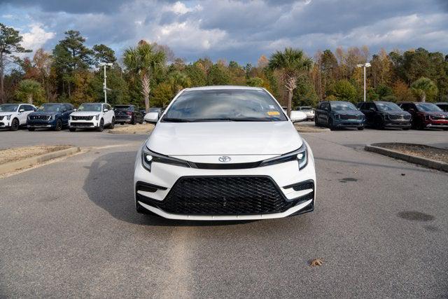 2023 Toyota Corolla XSE