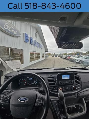 2024 Ford Transit Cargo Van Base for sale in Amsterdam, NY