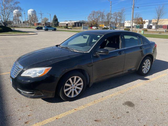 2013 Chrysler 200 Touring 2013 Chrysler 200 Touring