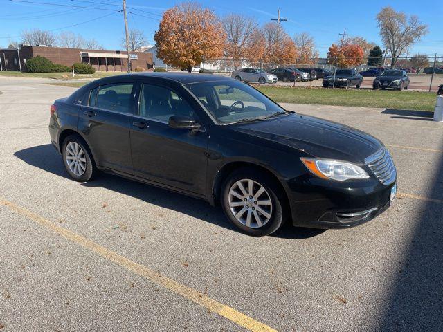 2013 Chrysler 200 Touring 2013 Chrysler 200 Touring