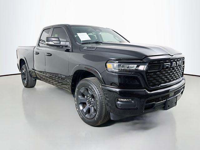 2025 RAM 1500 Lone Star Quad Cab 4x4 64 Box 2025 RAM 1500 Lone Star Quad Cab 4x4 64 Box