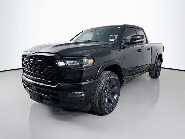 2025 RAM 1500 Lone Star Quad Cab 4x4 64 Box 2025 RAM 1500 Lone Star Quad Cab 4x4 64 Box