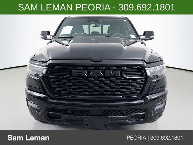2025 RAM 1500 Lone Star Quad Cab 4x4 64 Box