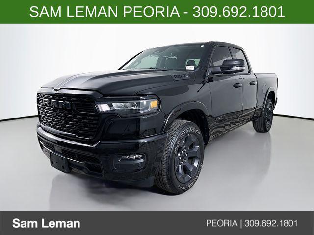 2025 RAM 1500 Lone Star Quad Cab 4x4 64 Box