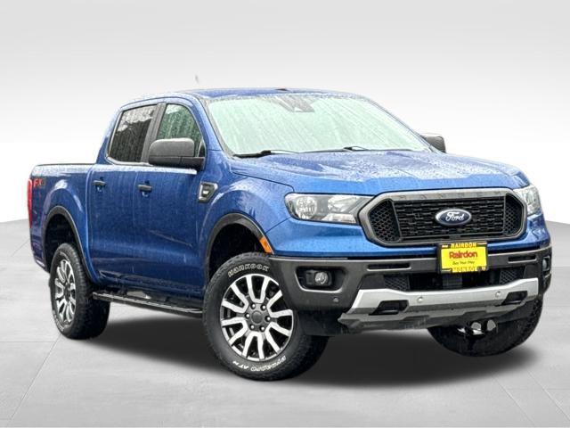 2019 Ford Ranger XLT 2019 Ford Ranger XLT
