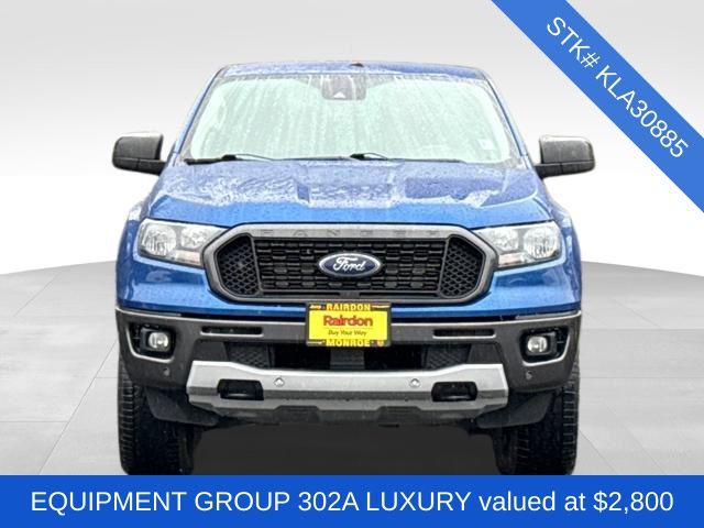 2019 Ford Ranger XLT 2019 Ford Ranger XLT