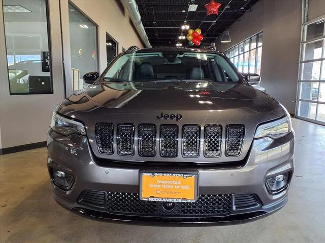 2023 Jeep Cherokee Altitude Lux 4x4