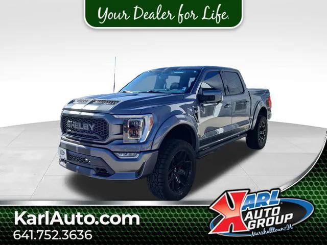 2021 Ford F-150 LARIAT 2021 Ford F-150 LARIAT