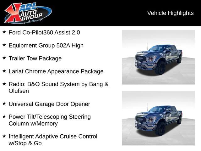 2021 Ford F-150 LARIAT 2021 Ford F-150 LARIAT