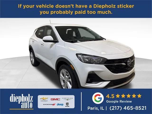 2022 Buick Encore GX FWD Preferred 2022 Buick Encore GX FWD Preferred